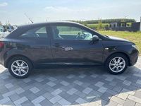 Gebraucht Seat Ibiza 105 PS (77 kW) 2009 Schwarz Coupé