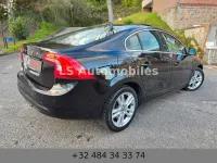 Gebraucht Volvo S60 114 PS (83 kW) 2012 Schwarz Limousine