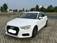 Gebraucht Audi A3 Design 150 PS (110 kW) 2017 Weiß Limousine