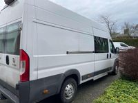 Gebraucht Fiat Ducato 131 PS (96 kW) 2017 Weiß Van