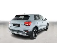 Gebraucht Audi Q2 Advanced Plus 150 PS (110 kW) 2025 Pfeilgrau perleffekt SUV