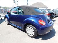 gebraucht VW Beetle NewCabriolet 1.6