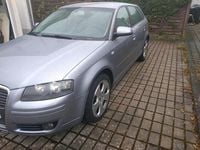 Gebraucht Audi A3 102 PS (75 kW) 2005 Andere farben Kleinwagen