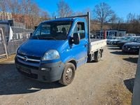 Gebraucht Opel Movano 101 PS (74 kW) 2008 Blau SUV