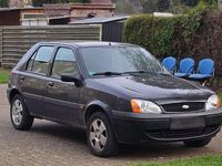 Gebraucht Ford Fiesta 75 PS (55 kW) 2001 Schwarz Kleinwagen