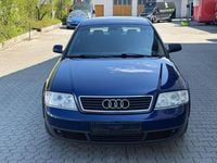 Second-hand Audi A6 150 CP (110 kW) 1999 Albastru Berlinǎ