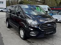 Gebraucht Ford Transit Custom Trend 105 PS (77 kW) 2022 Schwarz Limousine