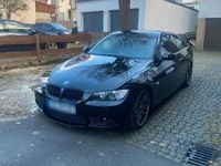 Gebraucht BMW 335 306 PS (225 kW) 2007 Schwarz Coupé