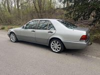 Gebraucht Mercedes S320 231 PS (169 kW) 1992 Limousine