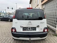 Gebraucht Citroën C3 Picasso SELECTION 92 PS (67 kW) 2013 Weiß Van / Kleinbus