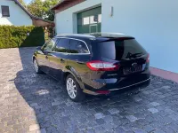 Gebraucht Ford Mondeo Titanium 160 PS (117 kW) 2014 Schwarz Limousine