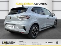 Neu Renault Clio V Techno 91 PS (66 kW) 2025 Rafalgrau metallic Limousine