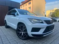 Gebraucht Cupra Ateca 300 PS (220 kW) 2019 Weiß SUV