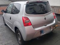 Gebraucht Renault Twingo GT 101 PS (74 kW) 2008 Silber Kleinwagen