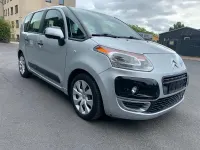 Gebraucht Citroën C3 95 PS (69 kW) 2012 Grau Van / Kleinbus
