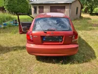 Gebraucht Kia Rio 97 PS (71 kW) 2004 Rot Limousine