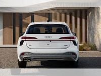Nowe Audi A6 299 KM (219 kW) 2026 Biały Kombi