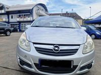 Gebraucht Opel Corsa Catch Me 80 PS (58 kW) 2007 Silber Kleinwagen