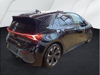 Gebraucht Cupra Born e-Boost 169 kW (231 PS) 2025 Schwarz (midnight black metallic) Kleinwagen