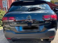 Second-hand Citroën C4 PureTech 110 CP (80 kW) 2020 Negru Berlinǎ