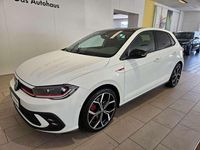 Gebraucht VW Polo GTI 207 PS (152 kW) 2023 Weiss Limousine