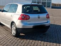 Gebraucht VW Golf V Trendline 102 PS (75 kW) 2007 Silber Kleinwagen