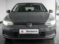 Gebraucht VW Golf VIII Move 110 PS (80 kW) 2024 Grau Limousine