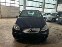 Gebraucht Mercedes A200 136 PS (100 kW) 2007 Blau Limousine