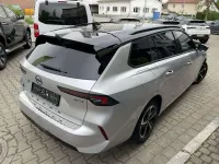Usata Opel Astra 136 CV (100 kW) 2025 Argento Utilitaria