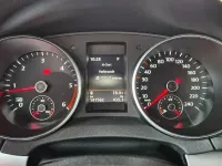 Gebraucht VW Golf Cabriolet 140 PS (102 kW) 2014 Weiß Cabrio