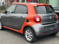 Occasion Smart ForFour 90 ch (66 kW) 2018 Orange Citadine