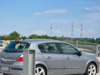 Gebraucht Opel Astra 125 PS (91 kW) 2004 Grau Kleinwagen