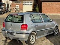 Gebraucht VW Polo 75 PS (55 kW) 2000 Silber Kleinwagen