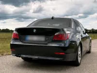 Gebraucht BMW 525 Shadowline 192 PS (141 kW) 2004 Schwarz Limousine