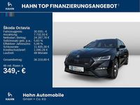 Gebraucht Skoda Octavia RS 245 PS (180 kW) 2023 Schwarz Kombi