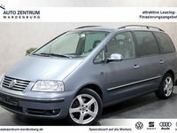 Gebraucht VW Sharan United 140 PS (102 kW) 2009 Grau Van / Kleinbus