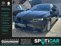 Gebraucht Opel Astra Business Edition 131 PS (96 kW) 2023 Schwarz Kleinwagen