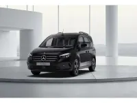Gebraucht Mercedes T180 Progressive 116 PS (85 kW) 2024 Schwarz Van / Kleinbus