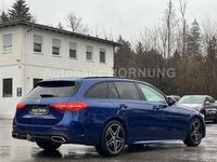 Gebraucht Mercedes C200 Advanced 204 PS (150 kW) 2025 Spektralblau metallic Limousine