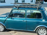 Gebraucht Rover Mini 53 PS (38 kW) 1992 Grün Kleinwagen