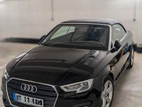 Gebraucht Audi A3 Cabriolet Sport 150 PS (110 kW) 2017 Schwarz Cabrio