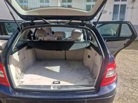 Gebraucht Mercedes C220 170 PS (125 kW) 2009 Blau Kombi
