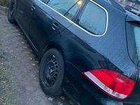 Gebraucht VW Golf V 122 PS (89 kW) 2008 Schwarz Kombi