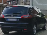 Gebraucht Ford S-MAX S 200 PS (147 kW) 2011 Schwarz Van / Kleinbus