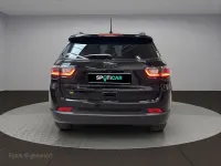 Gebraucht Jeep Compass North 131 PS (96 kW) 2025 Schwarz SUV