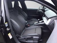 Gebraucht Audi A3 S-Line 150 PS (110 kW) 2023 Schwarz Limousine