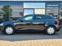 Gebraucht Audi A3 150 PS (110 kW) 2020 Schwarz Limousine