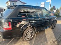 Occasion Land Rover Range Rover HSE 245 ch (180 kW) 2011 Noir SUV