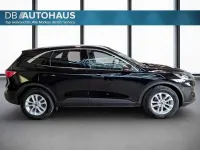 Gebraucht Ford Kuga Titanium 120 PS (88 kW) 2023 Schwarz SUV