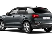 Neu Audi Q2 S-Line 150 PS (110 kW) 2026 Grau SUV